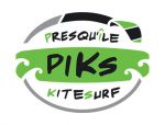 Logo PRESQU'ÎLE KITESURF