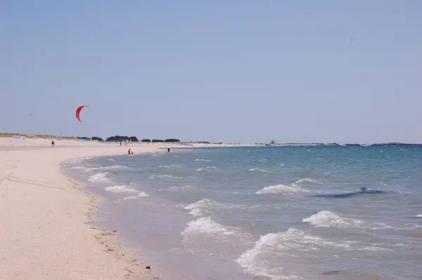 PRESQU'ÎLE KITESURF