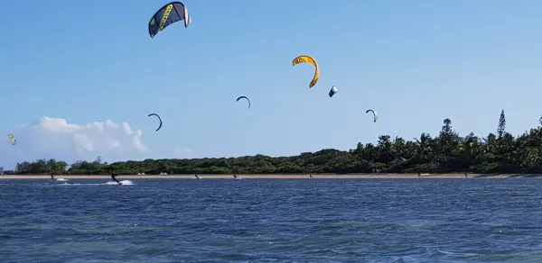 VAKARM kiteschool