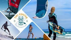 Tiki Center ecole de kitesurf