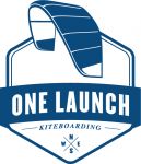 Logo ONE LAUNCH KITEBOARDING